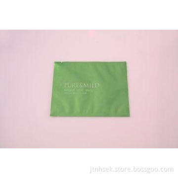 Three Side Seal Pouch Cosmetic Packaging Bag Multi-layer La